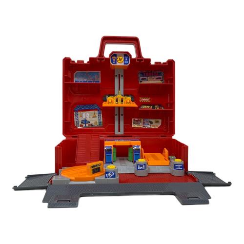 TOMY (トミー) トミカ 現状販売 トミカ整備基地ボックス