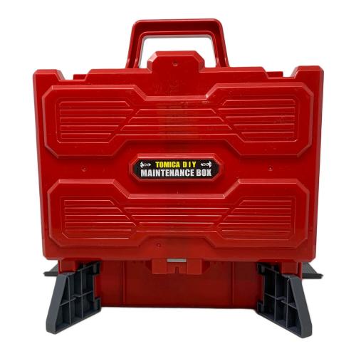 TOMY (トミー) トミカ 現状販売 トミカ整備基地ボックス｜トレファクONLINE
