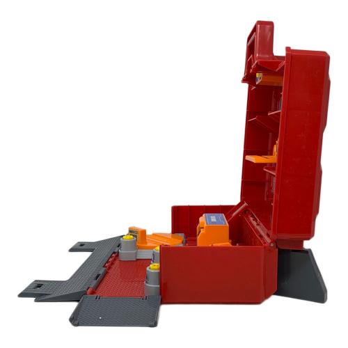 TOMY (トミー) トミカ 現状販売 トミカ整備基地ボックス