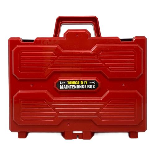 TOMY (トミー) トミカ 現状販売 トミカ整備基地ボックス