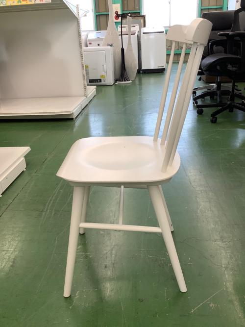 TON (トン) チェア ホワイト 1人掛け