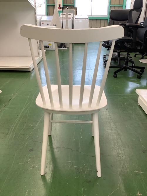 TON (トン) チェア ホワイト 1人掛け