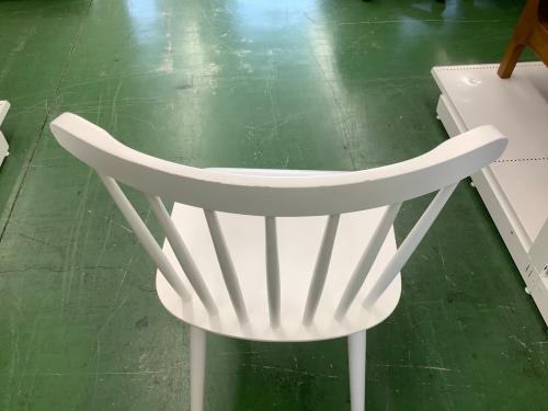 TON (トン) チェア ホワイト 1人掛け