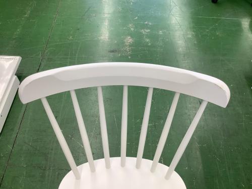 TON (トン) チェア ホワイト 1人掛け