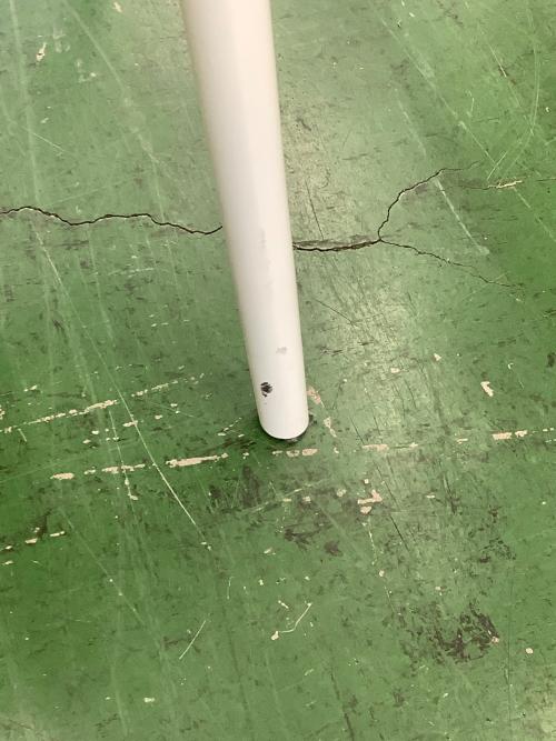 TON (トン) チェア ホワイト 1人掛け