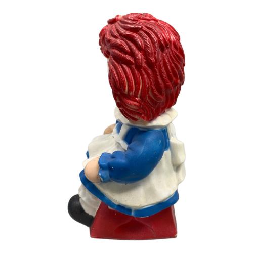 ラガディ・アン貯金箱 70年代ヴィンテージUSA