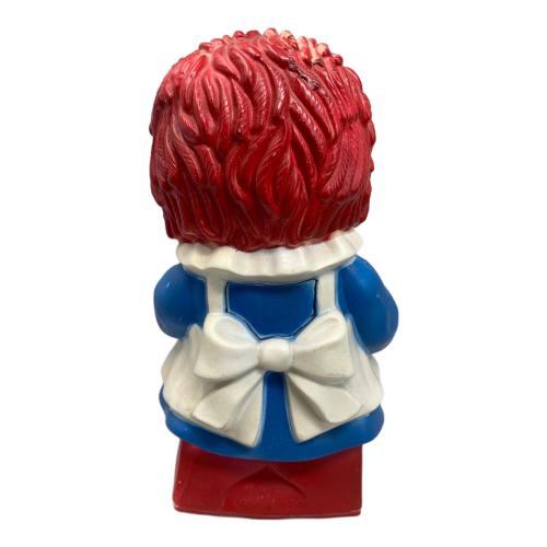 ラガディ・アン貯金箱 70年代ヴィンテージUSA