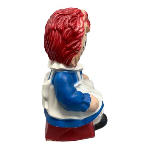 ラガディ・アン貯金箱 70年代ヴィンテージUSA