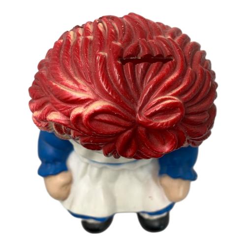 ラガディ・アン貯金箱 70年代ヴィンテージUSA