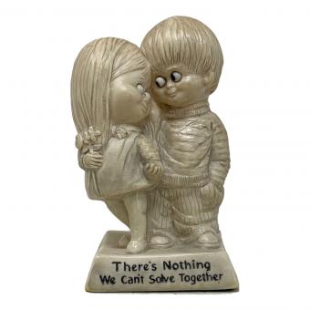 メッセージドール There's Nothing We cant solve Together