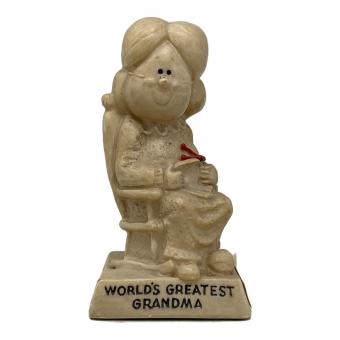 メッセージドール WORLD'S GREATEST GRANDMA
