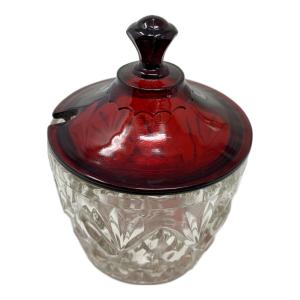 Anchor Hocking (アンカーホッキング) ヴィンテージシュガーポット