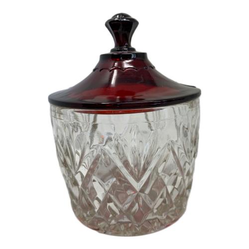 Anchor Hocking (アンカーホッキング) ヴィンテージシュガーポット