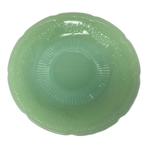 Fire King (ファイヤーキング) カップ&ソーサー 1945～1949年製造 アリス