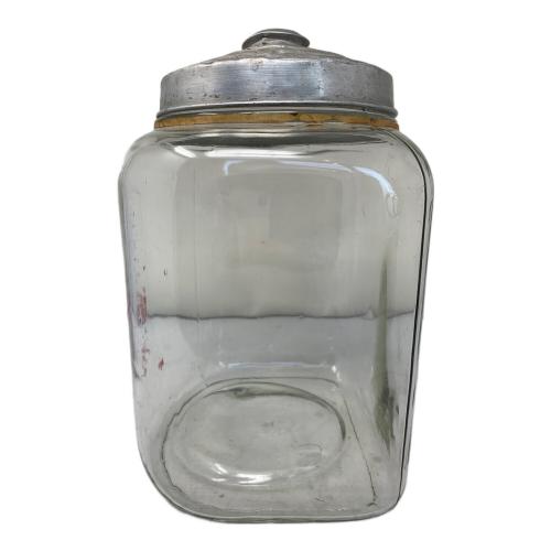 昭和レトロアンティーク菓子瓶