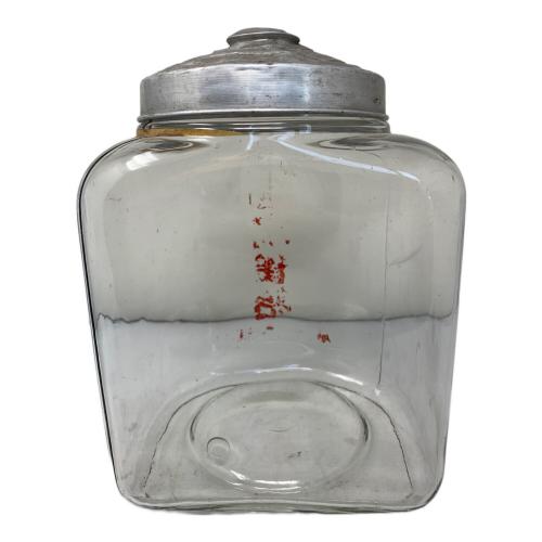 昭和レトロアンティーク菓子瓶