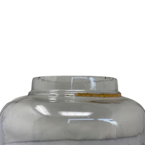 昭和レトロアンティーク菓子瓶