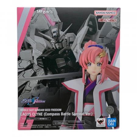 機動戦士ガンダムSEED FREEDOM フィギュア ラクス・クライン(コンパス