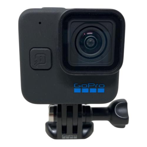 GoPro (ゴープロ) アクションカメラ HERO11 Black mini 2022年モデル 通電確認のみ ※要アプリ 234