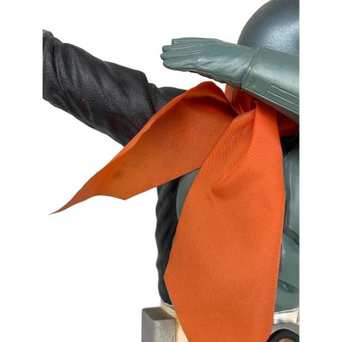 12インチ旧1号ソフビ