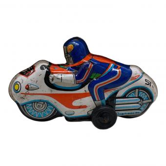 仮面ライダー サイクロン号 タカトク/11cm ブリキ