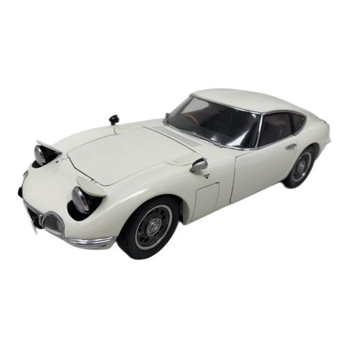 TOYOTA 2000 GT COUPE AUTO art MILLENNIUM