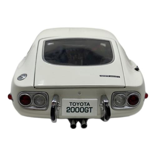 TOYOTA 2000 GT COUPE AUTO art MILLENNIUM
