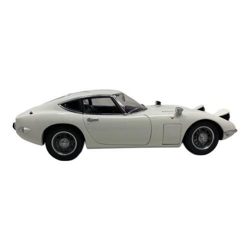TOYOTA 2000 GT COUPE AUTO art MILLENNIUM