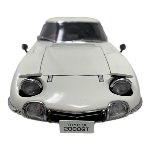 TOYOTA 2000 GT COUPE AUTO art MILLENNIUM
