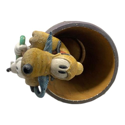 廃盤 セトクラフト ディズニー 傘立て ミッキー プルート オブジェ 置物 人気 廃盤 セトクラフト ディズニー 傘立て ミッキー プルート オブジェ