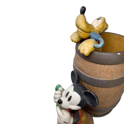 DISNEY (ディズニー) 傘立て ミッキー プルート｜トレファクONLINE