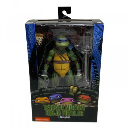 フィギュア LEONARDO 1990ムービーver TEENAGE MUTANT NINJA TURTLES