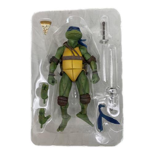 フィギュア LEONARDO 1990ムービーver TEENAGE MUTANT NINJA TURTLES