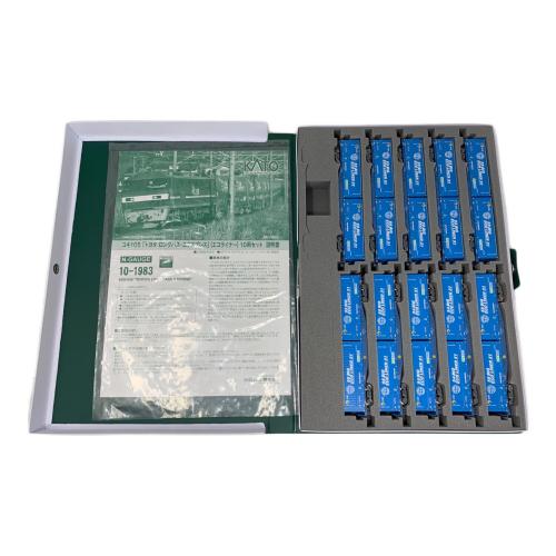 KATO (カトー) Nゲージ 反射板欠品 10-1983 コキ105 トヨタ ロングパス・エクスプレス