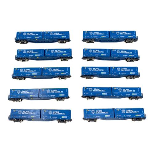 KATO (カトー) Nゲージ 反射板欠品 10-1983 コキ105 トヨタ ロングパス・エクスプレス