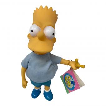 ヴィンテージシンプソンズフィギュア タグ付metro