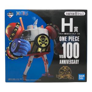 ONE PIECE (ワンピース) フィギュア フランキー将軍 討ち入り vol.100 Anniversary