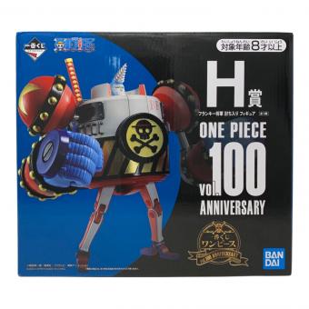 ONE PIECE (ワンピース) フィギュア フランキー将軍 討ち入り vol.100 Anniversary