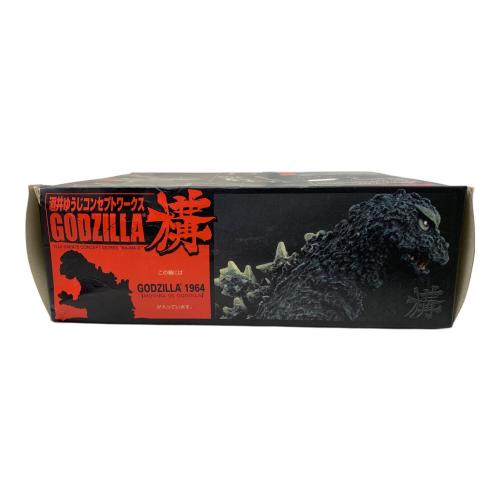 フィギュア 酒井ゆうじコンセプトワークス ゴジラ