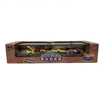 HOT WHEELS (ホットウィールズ) ミニカー A NIGHT  AT THE RACE