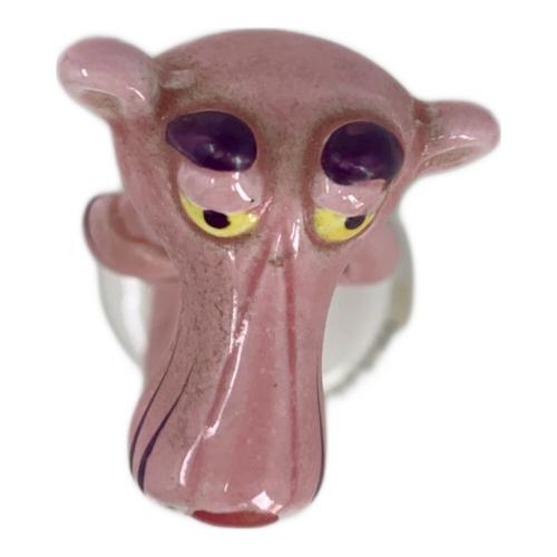 ピンクパンサー陶器貯金箱