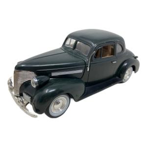 73247 1/24 1939 Chevrolet Coupe dark burgundy モデルカー
