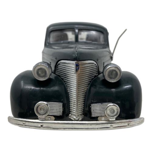 73247 1/24 1939 Chevrolet Coupe dark burgundy モデルカー