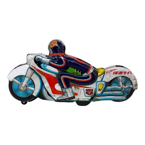 仮面ライダー 33cm/タカトク ブリキ