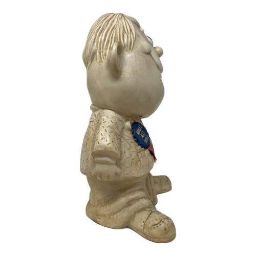 巨大ヴィンテージメッセージドール WORLDS BEST FATHER1970年代