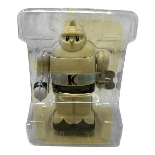 レトロホビー 鉄人28号ブリキゼンマイ