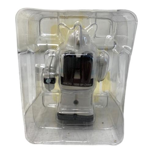 レトロホビー 鉄人28号ブリキゼンマイ