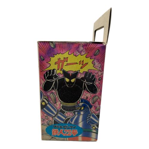 レトロホビー 鉄人28号ブリキゼンマイ