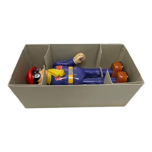 ビリケン商会 ブリキ ゼンマイ まぼろし探偵