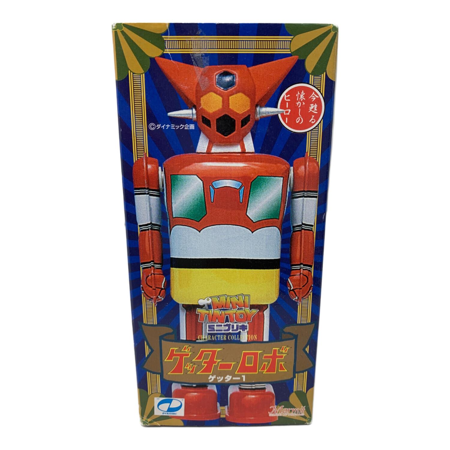 ゲッターロボ ゲッター1 MINI TINTOY 男の子おもちゃ｜トレファクONLINE